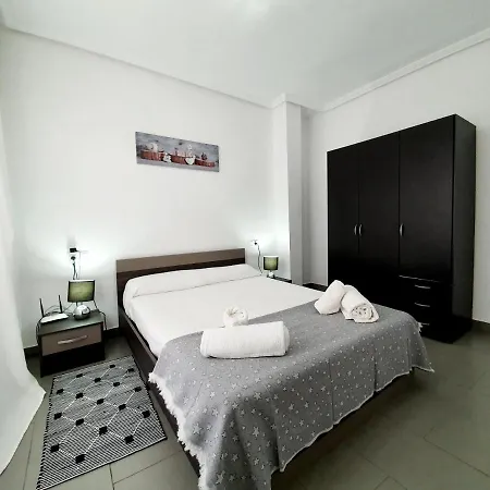 Best House Heraclio Апартаменты Торевьиа